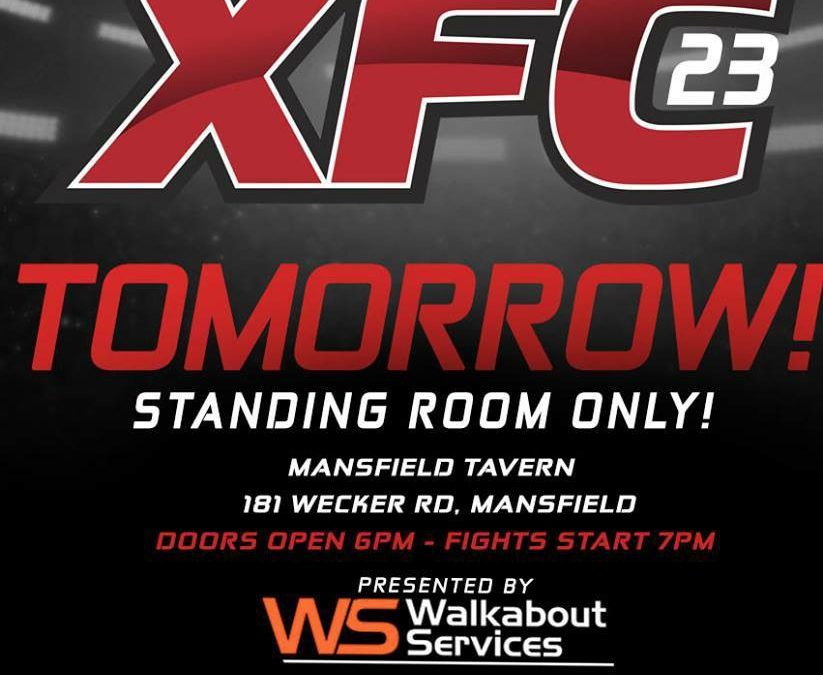 Walkabout Supports XFC
