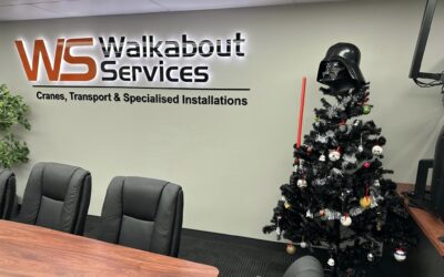 Walkabout Services Prepares for the Holidays